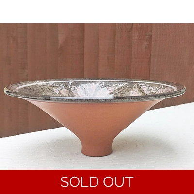 Richard Godfrey | Studio Pottery Bowl - Studio Ceramics Devon UK